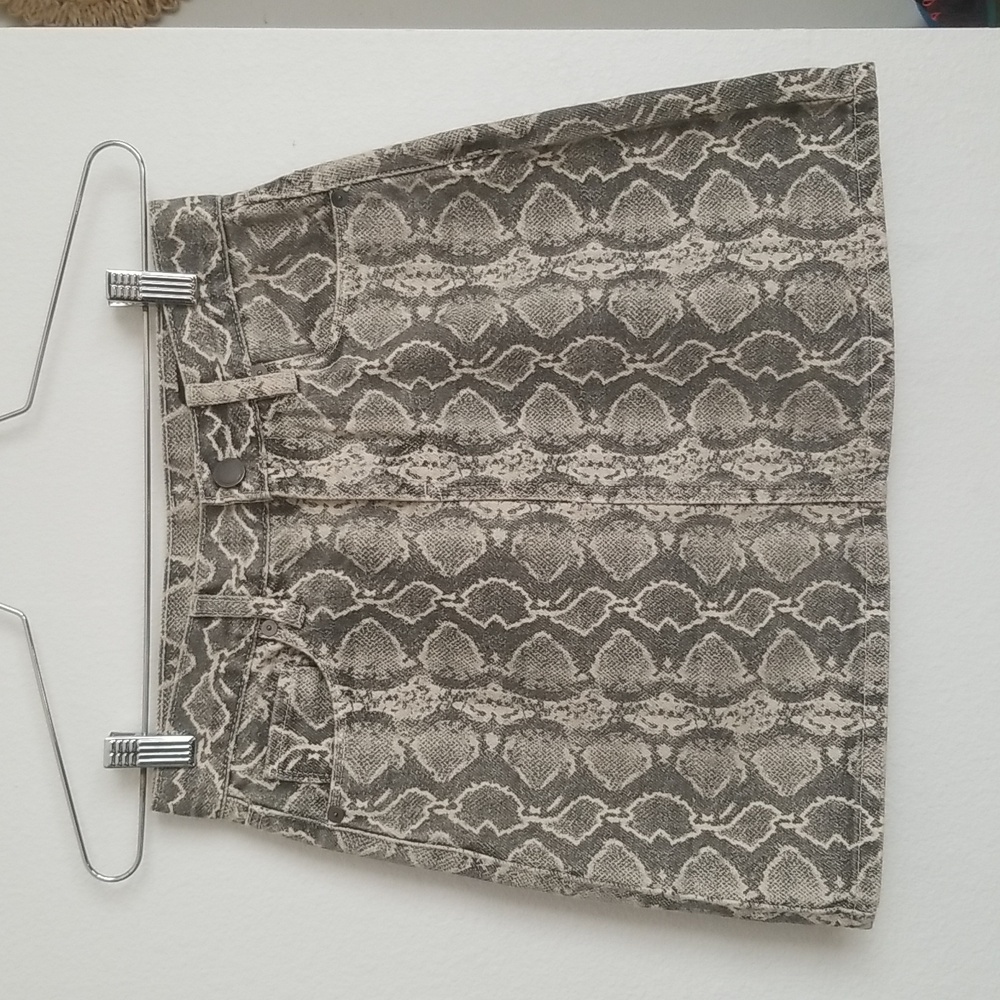 Blank NYC skirt